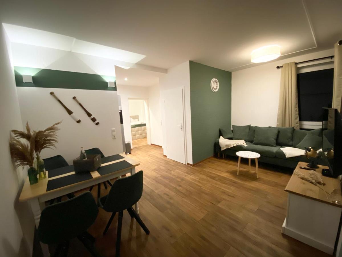 Spreewald-Apartment I Netflix I Prime I Parkplatz Burg  Exterior foto