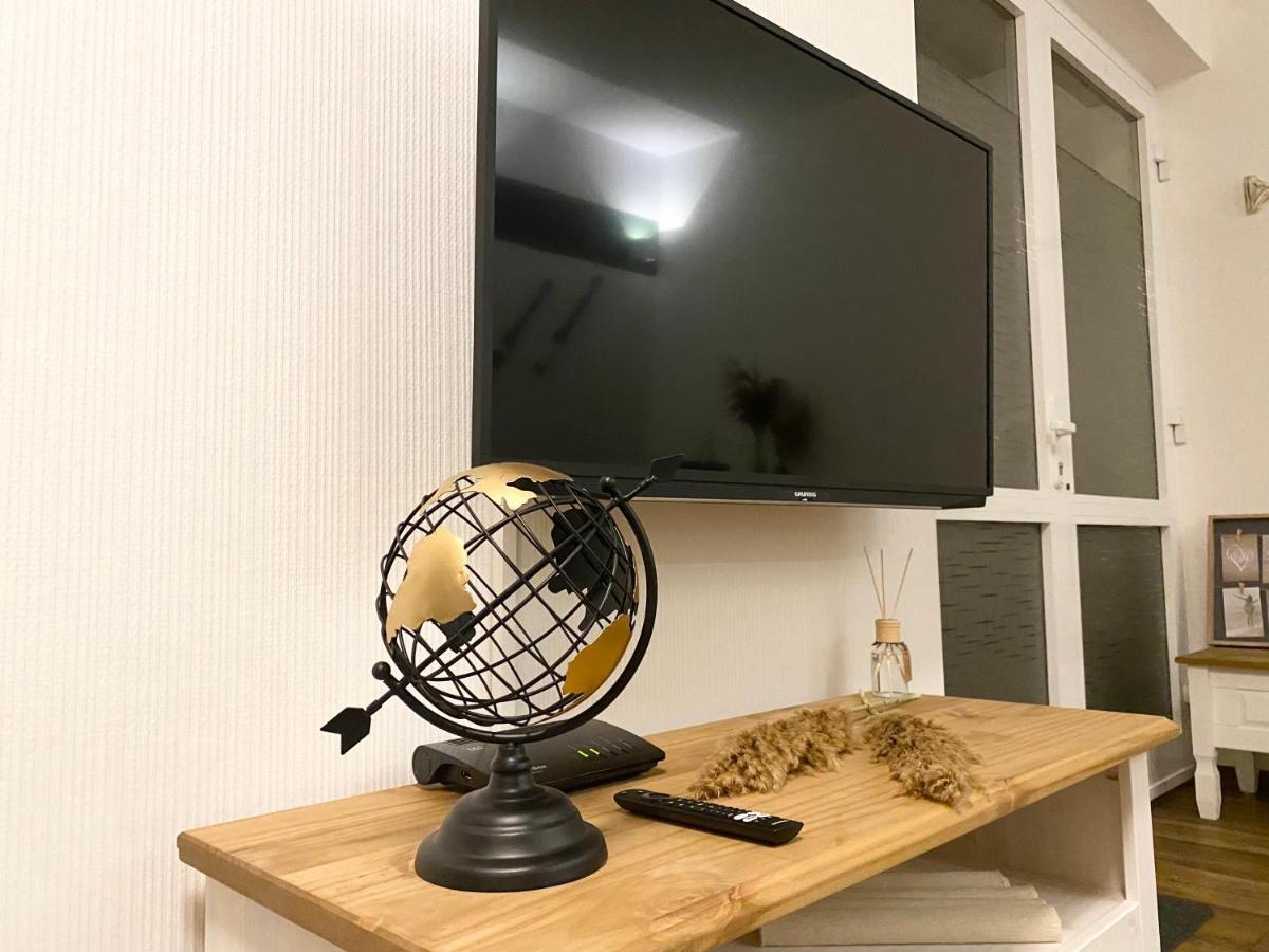 Spreewald-Apartment I Netflix I Prime I Parkplatz Burg  Exterior foto