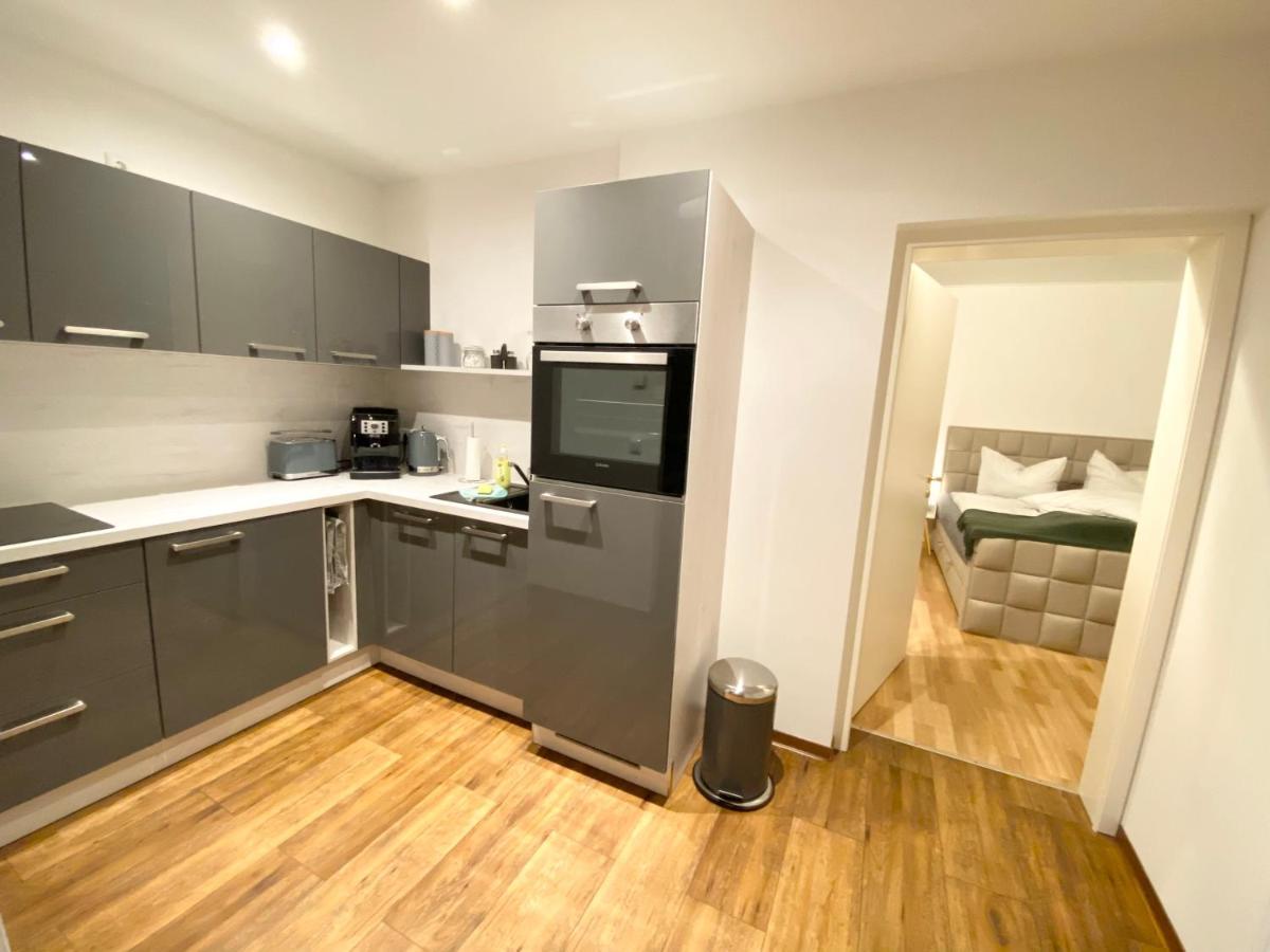 Spreewald-Apartment I Netflix I Prime I Parkplatz Burg  Exterior foto