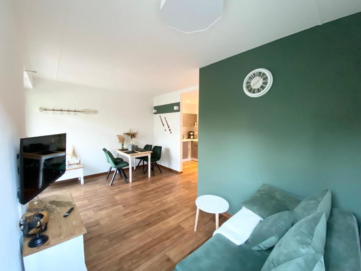 Spreewald-Apartment I Netflix I Prime I Parkplatz Burg  Exterior foto