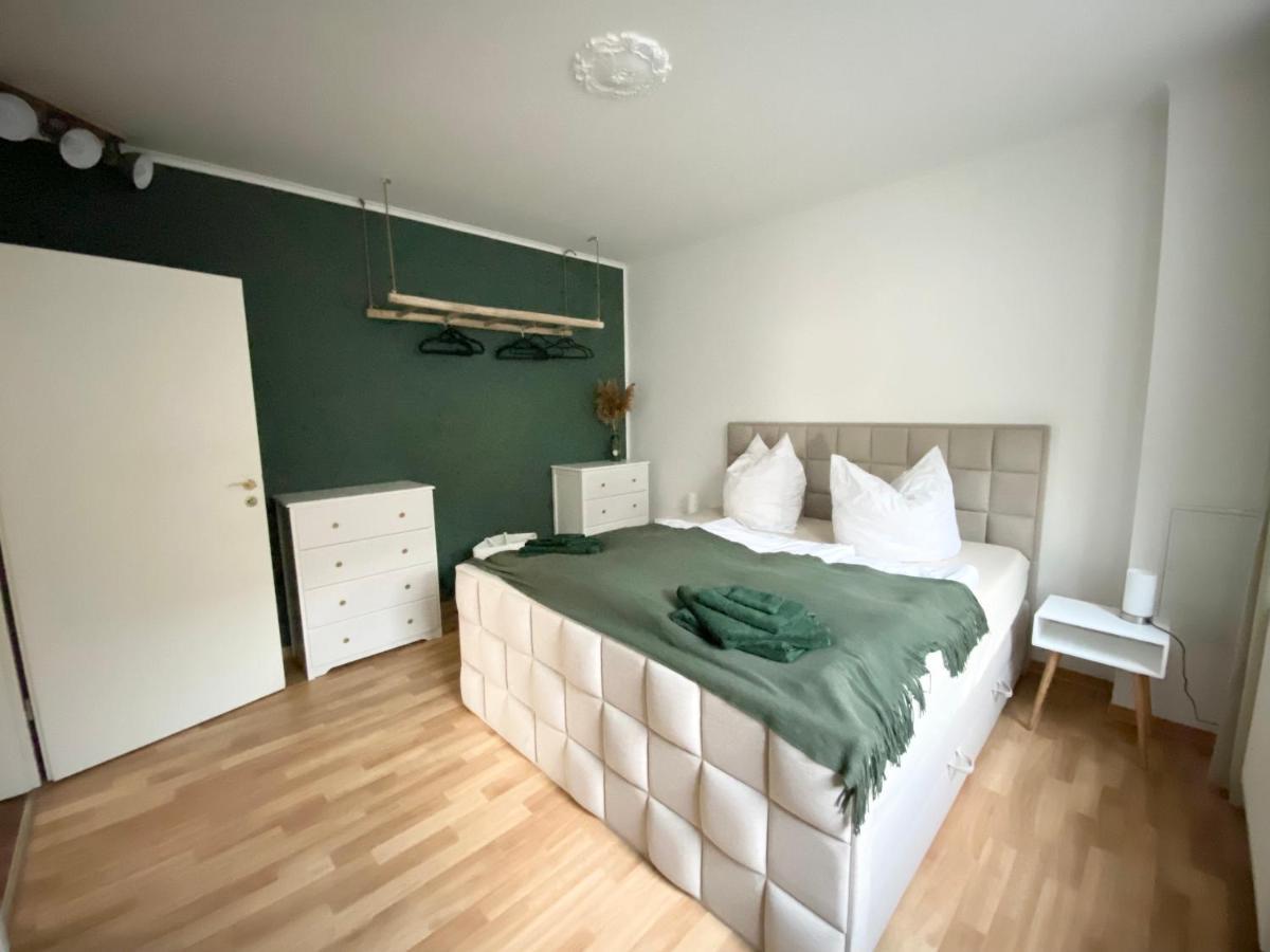 Spreewald-Apartment I Netflix I Prime I Parkplatz Burg  Exterior foto