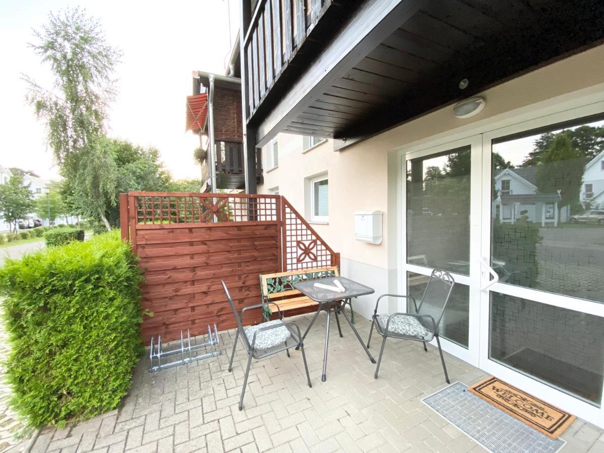 Spreewald-Apartment I Netflix I Prime I Parkplatz Burg  Exterior foto