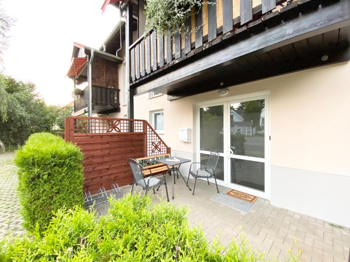 Spreewald-Apartment I Netflix I Prime I Parkplatz Burg  Exterior foto